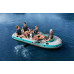 BESTWAY Hydro-Force Adventure Elite Bateau gonflable, 364 x 166 x 45 cm 65159