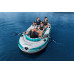 BESTWAY Hydro-Force Adventure Elite Bateau gonflable, 364 x 166 x 45 cm 65159