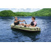 BESTWAY Hydro-Force Voyager X2 Bateau gonflable, 232 x 118 x 37 cm 65163