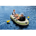 BESTWAY Hydro-Force Voyager X2 Bateau gonflable, 232 x 118 x 37 cm 65163