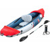 BESTWAY Hydro-Force Rapid X1 Kayak gonflable, 290 x 91 x 42 cm 65176