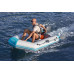 BESTWAY Hydro-Force Corinth Elite Kit bateau gonflable de sport, 230 x 130 x 33 cm 65177