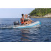 BESTWAY Hydro-Force Corinth Elite Kit bateau gonflable de sport, 230 x 130 x 33 cm 65177