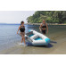 BESTWAY Hydro-Force Corinth Elite Kit bateau gonflable de sport, 230 x 130 x 33 cm 65177