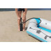 BESTWAY Hydro-Force Corinth Elite Kit bateau gonflable de sport, 230 x 130 x 33 cm 65177