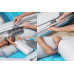 BESTWAY Hydro-Force Corinth Elite Kit bateau gonflable de sport, 230 x 130 x 33 cm 65177