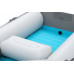 BESTWAY Hydro-Force Corinth Elite Kit bateau gonflable de sport, 230 x 130 x 33 cm 65177