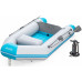 BESTWAY Hydro-Force Corinth Elite Kit bateau gonflable de sport, 230 x 130 x 33 cm 65177