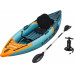 BESTWAY Hydro-Force Surge Elite X1 Kayak gonflable, 312 x 94 x 30 cm 65180