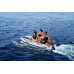 BESTWAY Hydro-Force Beacon Elite Kit bateau gonflable de sport, 335 x 160 x 47 cm 65185