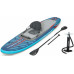 BESTWAY Hydro-Force Oceana Kit paddle sup et kayak gonflable 2-en-1 6532B