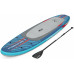 BESTWAY Hydro-Force Oceana Compactair Kit paddle SUP gonflable, 305 x 84 x 15 cm 6532C