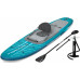 BESTWAY Hydro-Force Aqua Drifter Kit SUP et kayak gonflable, 335 x 91,5 x 15 cm 6532D