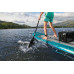 BESTWAY Hydro-Force Aqua Drifter Kit SUP et kayak gonflable, 335 x 91,5 x 15 cm 6532D
