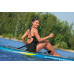 BESTWAY Hydro-Force Aqua Glider Kit paddle SUP gonflable 6532F