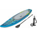 BESTWAY Hydro-Force Aqua Glider Kit paddle SUP gonflable 6532F