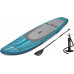 BESTWAY Hydro-Force Aqua Drifter View Kit paddle SUP gonflable, 335 x 91,5 x 15 cm 6532H