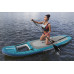 BESTWAY Hydro-Force Aqua Drifter View Kit paddle SUP gonflable, 335 x 91,5 x 15 cm 6532H