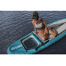 BESTWAY Hydro-Force Aqua Drifter View Kit paddle SUP gonflable, 335 x 91,5 x 15 cm 6532H