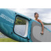 BESTWAY Hydro-Force Aqua Drifter View Kit paddle SUP gonflable, 335 x 91,5 x 15 cm 6532H