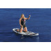 BESTWAY Hydro-Force White Cap Paddleboard set 65342