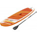 BESTWAY Hydro-Force Aqua Journey Paddle SUP gonflable 274 x 76 x 12 cm avec pagaie 65349