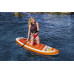 BESTWAY Hydro-Force Aqua Journey Paddle SUP gonflable 274 x 76 x 12 cm avec pagaie 65349