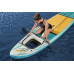 BESTWAY Hydro-Force Panorama Paddleboard set 65363