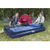 BESTWAY Pavillo Matelas gonflable 2 places de camping Horizon, 191 x 137 x 22 cm 67002