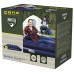 BESTWAY Pavillo Matelas gonflable 2 places, 203 x 183 x 22 cm 67004