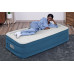 BESTWAY AlwayzAire Lit gonflable double avec pompe intégrée, 191 x 97 x 46 cm 6713P