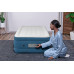 BESTWAY AlwayzAire Lit gonflable double avec pompe intégrée, 191 x 97 x 46 cm 6713P