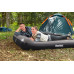 BESTWAY TriTech Queen Matelas gonflable avec pompe USB, 203 x 152 x 30 cm 671BS