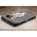 BESTWAY TriTech Queen Matelas gonflable avec pompe USB, 203 x 152 x 30 cm 671BS