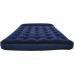 BESTWAY Matelas gonflable complet avec pompe a pied intégrée, 191 x 137 x 28 cm 67225