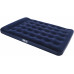 BESTWAY Matelas gonflable complet avec pompe a pied intégrée, 191 x 137 x 28 cm 67225