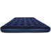 BESTWAY Matelas gonflable Queen avec pompe a pied intégrée, 203 x 152 x 28 cm 67226