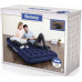 BESTWAY Matelas gonflable 2 places Horizon pompe externe, 191 x 137 x 22 cm 67287