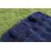 BESTWAY Air Bed Queen Lit gonflable avec pompe manuelle, 203 x 152 x 22 cm 67374