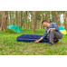 BESTWAY Air Bed Queen Lit gonflable avec pompe manuelle, 203 x 152 x 22 cm 67374