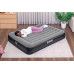 BESTWAY Matelas gonflable 2 places avec oreiller intégré, 203 x 152 x 36 cm 67725