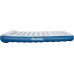 BESTWAY Lit gonflable 2 places avec pompe électrique intégrée, 203 x 152 x 30 cm 67836