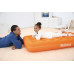 BESTWAY DrowsyDreamer Matelas gonflable, 158 x 89 x 18 cm, orange 67918