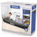 BESTWAY TriTech TwinLit gonflable avec pompe intégrée, 188 x 99 x 30 cm 67929