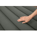BESTWAY TriTech TwinLit gonflable avec pompe intégrée, 188 x 99 x 30 cm 67929