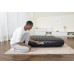 BESTWAY Matelas gonflable 2 places Tritech avec pompe intégrée, 203 x 152 x 30 cm 67930