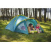 BESTWAY Pavillo Activemount 3 Tente, 350 x 240 x 130 cm, pour 3 personnes 68090