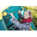 BESTWAY Pavillo Activeridge 4 Tente, 310 x 240 x 130 cm, pour 4 personnes 68091