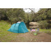 BESTWAY Pavillo Family Dome 4 Tente, 400 x 255 x 180 cm, pour 4 personnes 68092