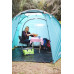 BESTWAY Pavillo Family Dome 4 Tente, 400 x 255 x 180 cm, pour 4 personnes 68092